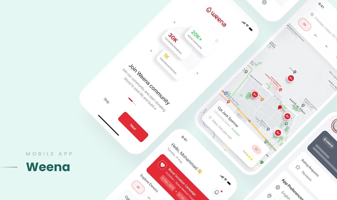 L&rsquo;impact du graphisme sur l&rsquo;expérience utilisateur des applications high-tech