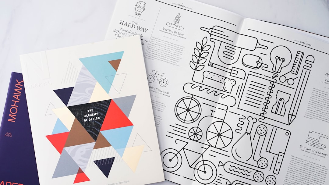 L&rsquo;impact du design graphique sur la communication des entreprises
