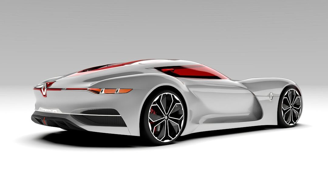 L&rsquo;influence du design graphique dans l&rsquo;industrie automobile et moto